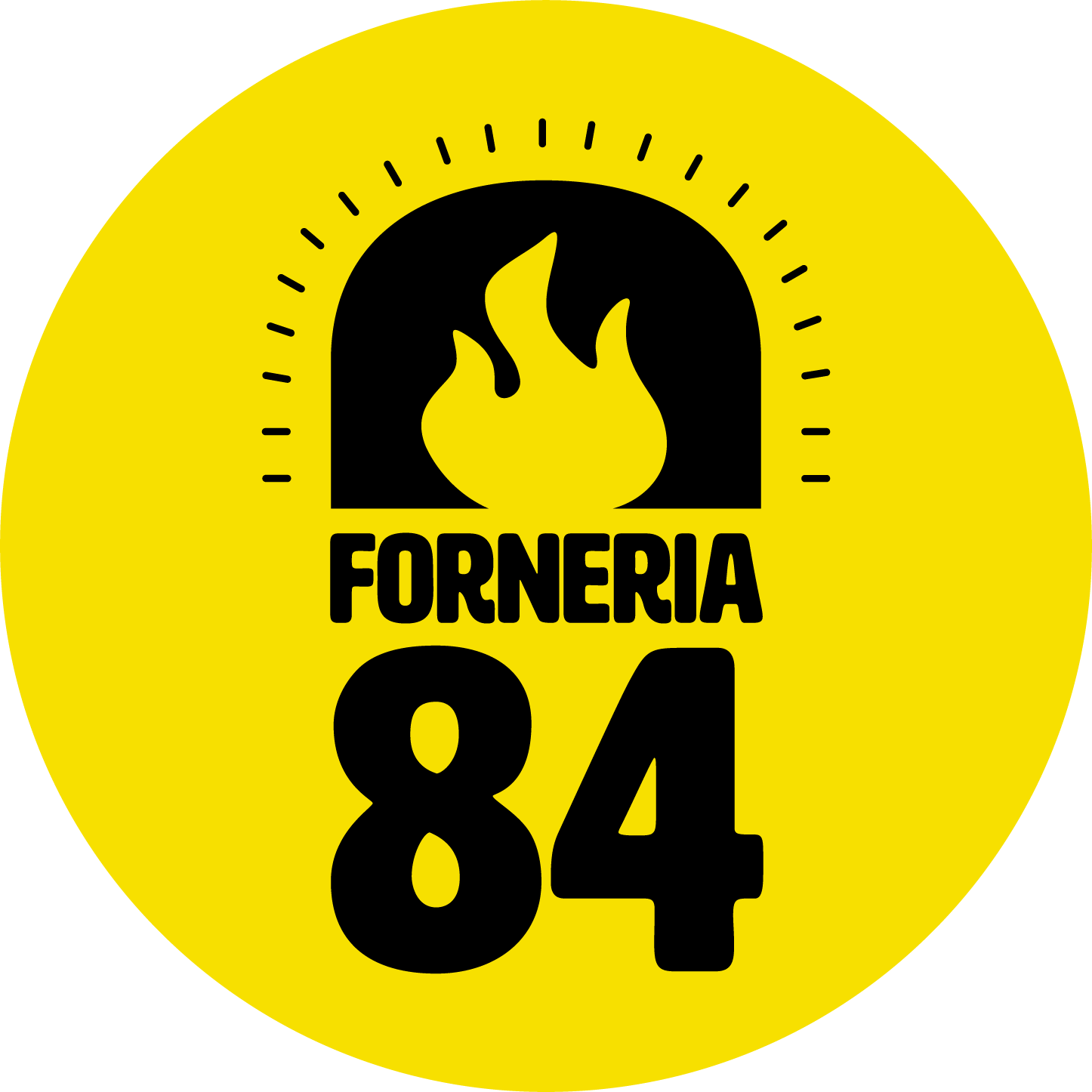 Logo Forneria 84